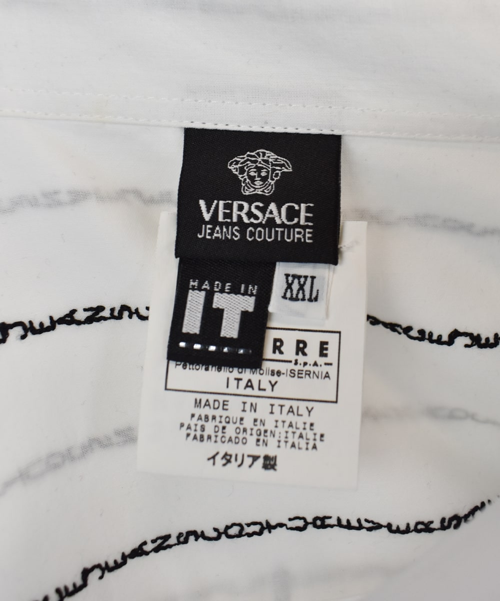 VERSACE Jeans Couture Shirt (XXL)