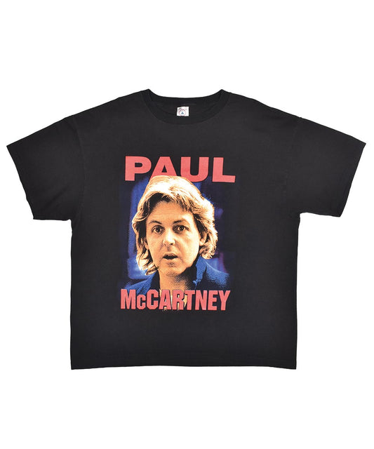 2002 PAUL MCCARTNEY T-Shirt (XL)