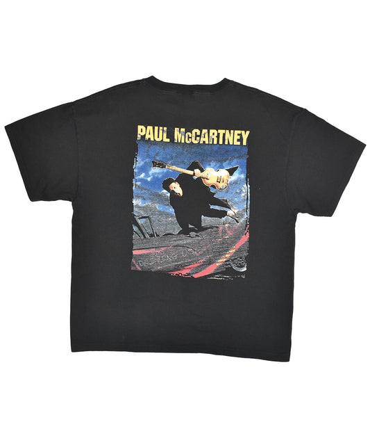 2002 PAUL MCCARTNEY T-Shirt (XL)