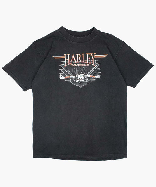 1998 HARLEY DAVIDSON T-Shirt (L)