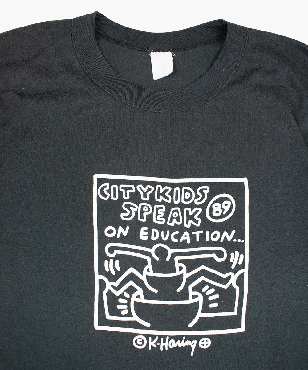 Camiseta KEITH HARING 1989 (M)