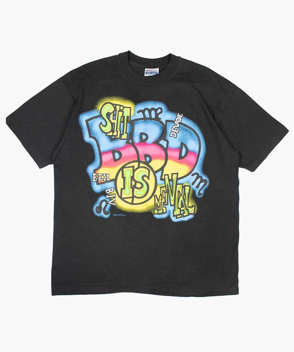 Bell Biv Devoe do me vintage raptee tシャツ Vintage Bell Biv Devoe T Shirt BBD Poison Tour 1990 Black