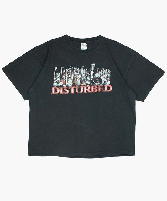 2005 DISTURBED T-Shirt (XXL)