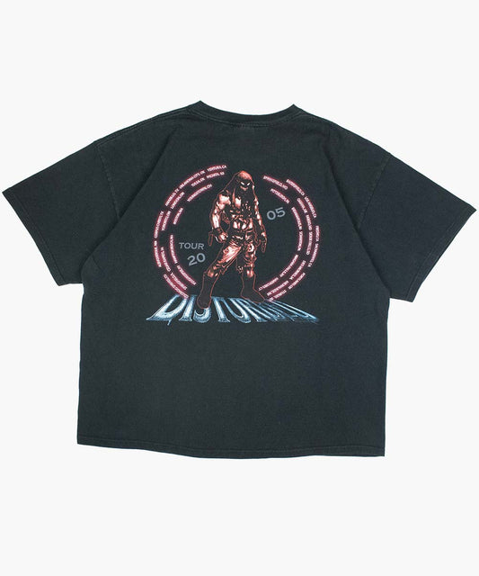 2005 DISTURBED T-Shirt (XXL)