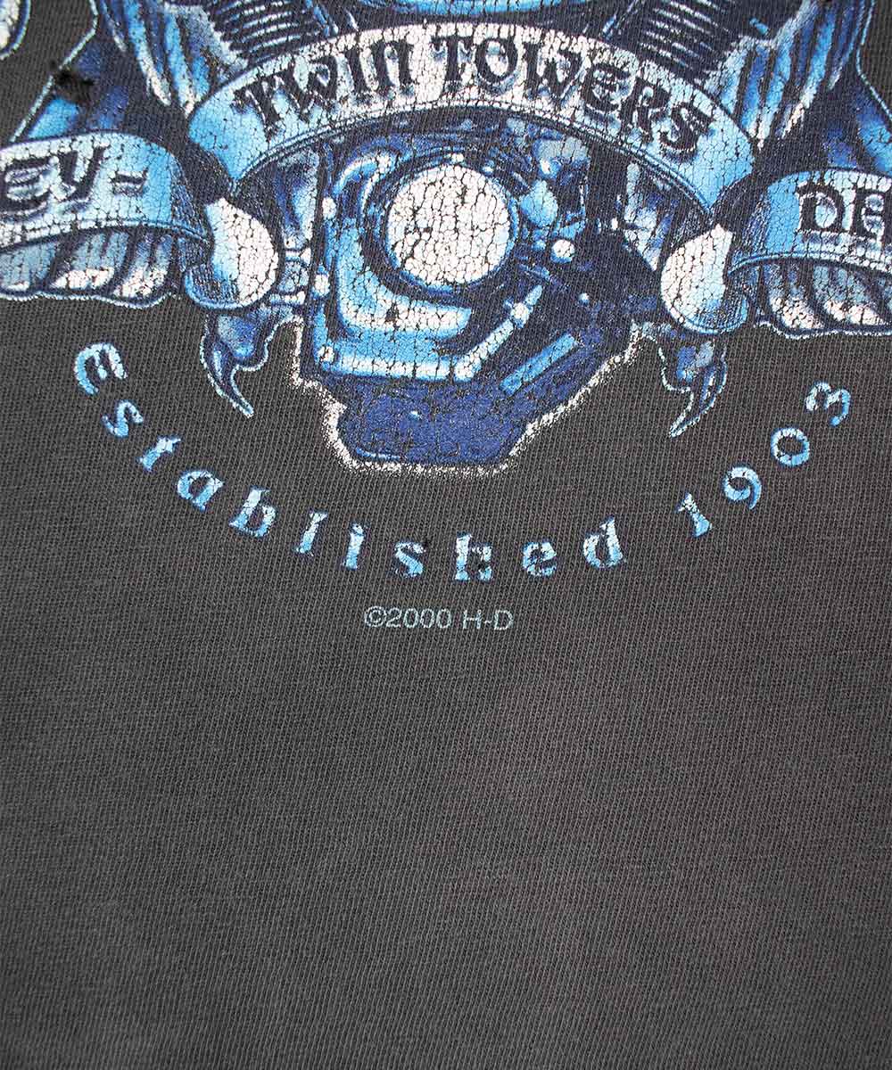 2000 HARLEY DAVIDSON T-Shirt (L)