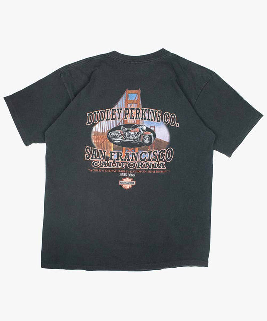 1995 HARLEY DAVIDSON T-Shirt (XL)