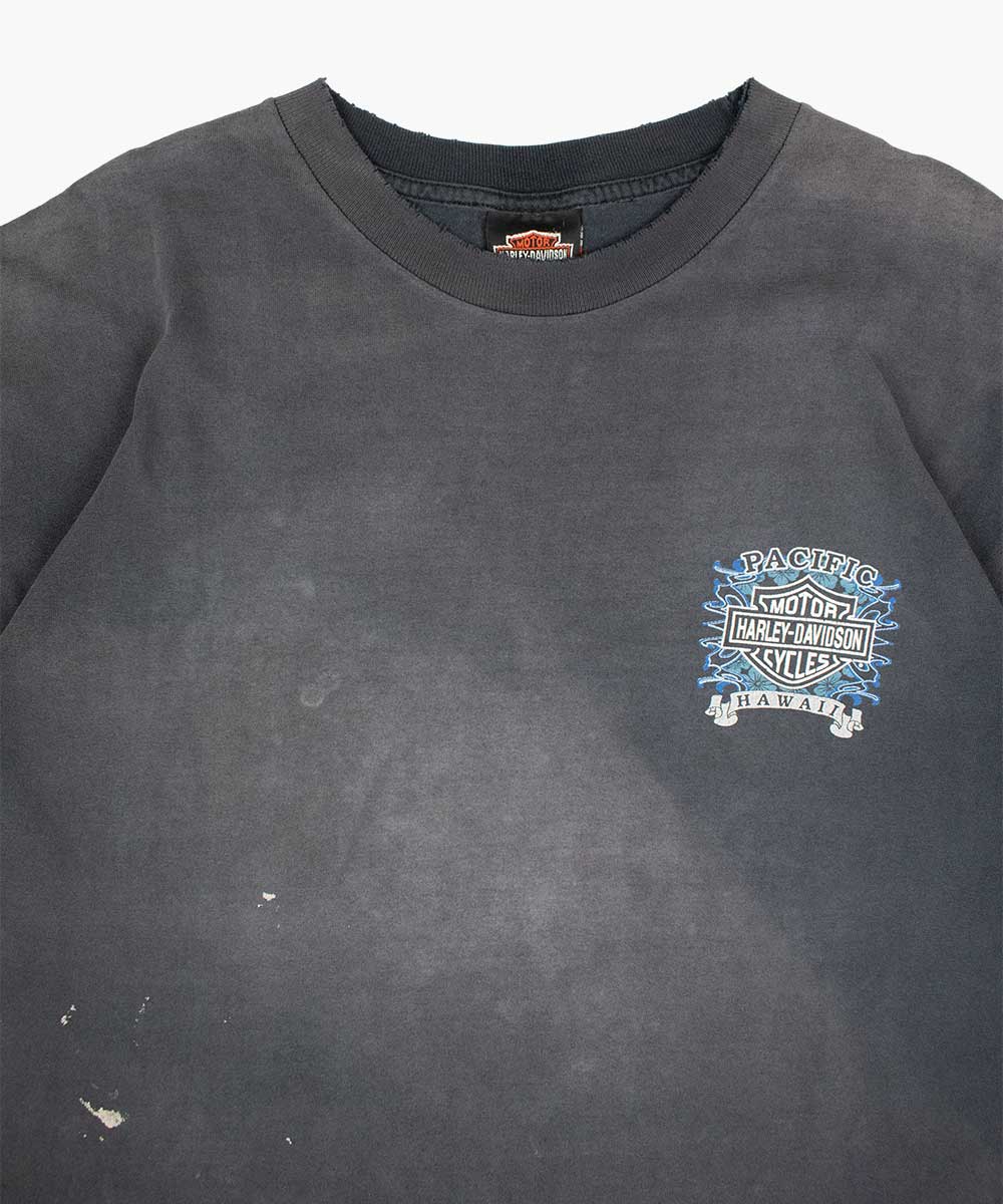 ハーレーダビッドソン Tシャツ PACIFIC made in usa 1998-
