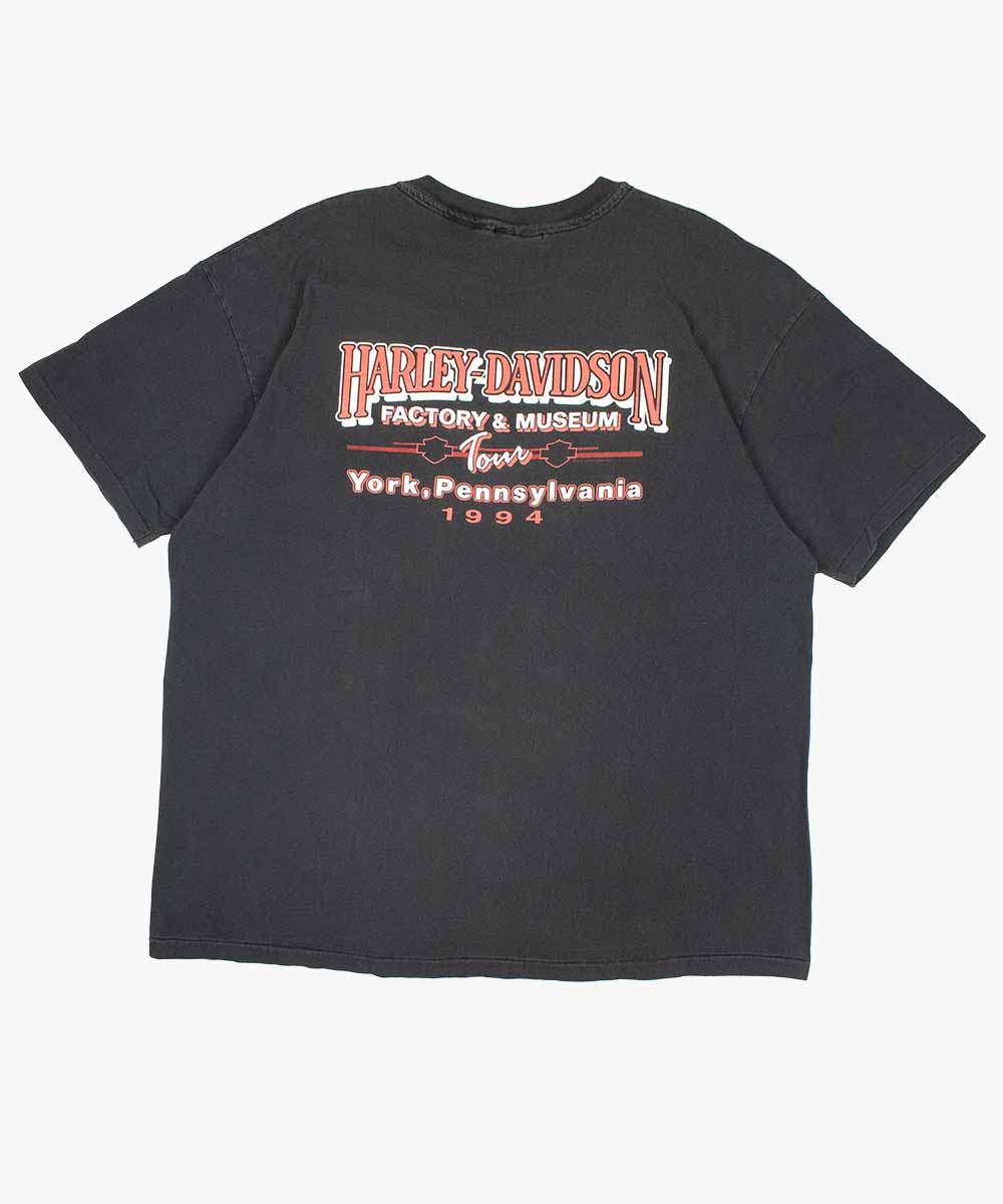 1994 HARLEY DAVIDSON T-Shirt (2XL)