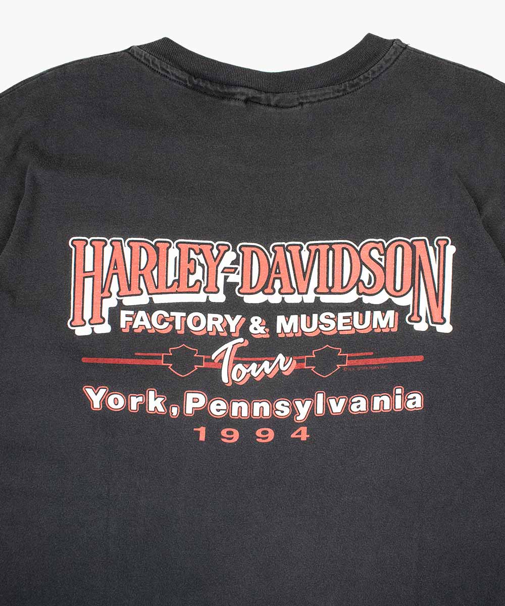 1994 HARLEY DAVIDSON T-Shirt (2XL)