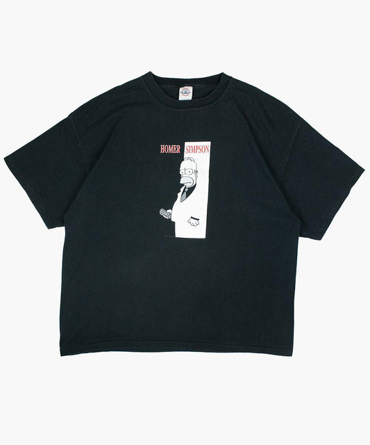 2003 THE SOPRANOS T-Shirt (2XL)