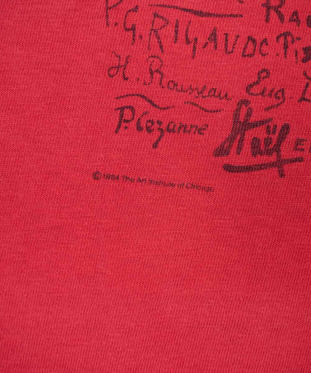 1994 THE ART INSTITUTE OF CHICAGO T-Shirt (XL)