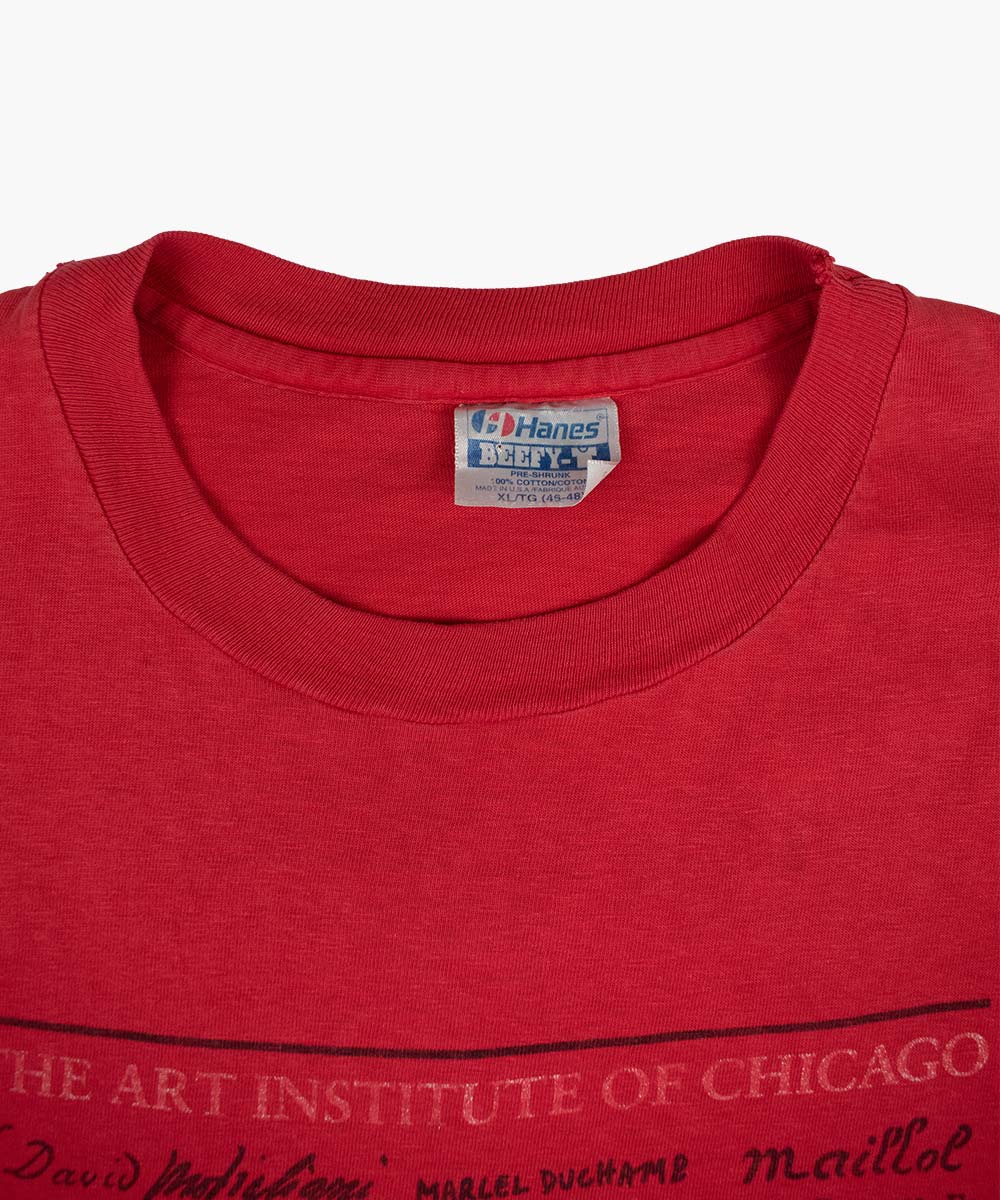 1994 THE ART INSTITUTE OF CHICAGO T-Shirt (XL)