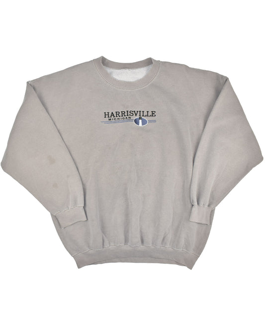 HARRISVILLE Vintage Sweatshirt (XXL)