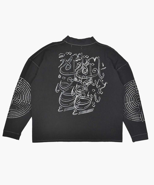 BRAVA ROPA Camiseta de manga larga (XL)