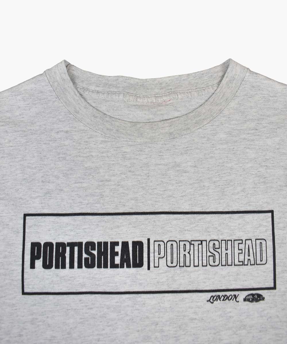 Camiseta sin mangas PORTISHEAD 1990 (XL)