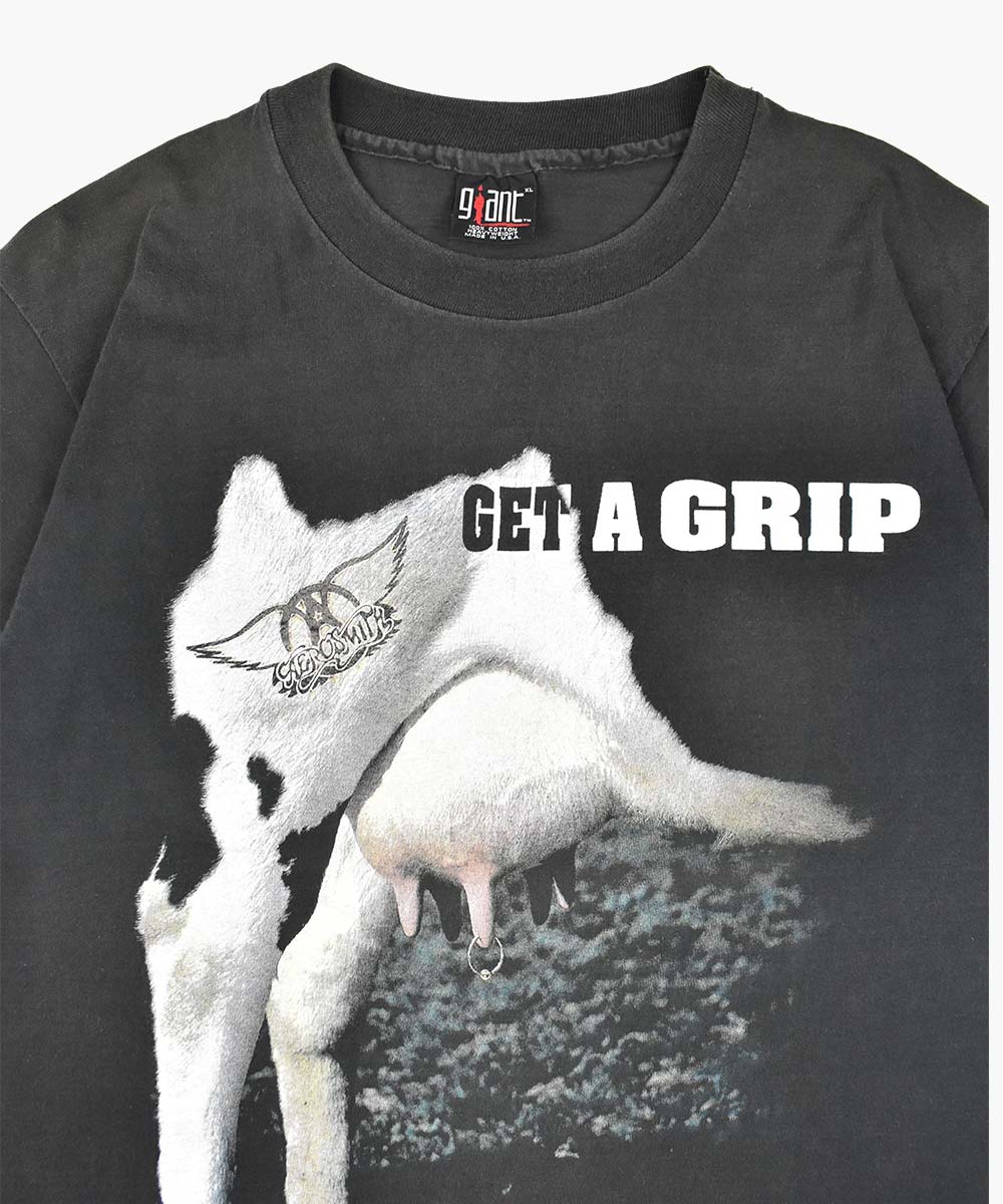 Camiseta AEROSMITH 1993 (XL)
