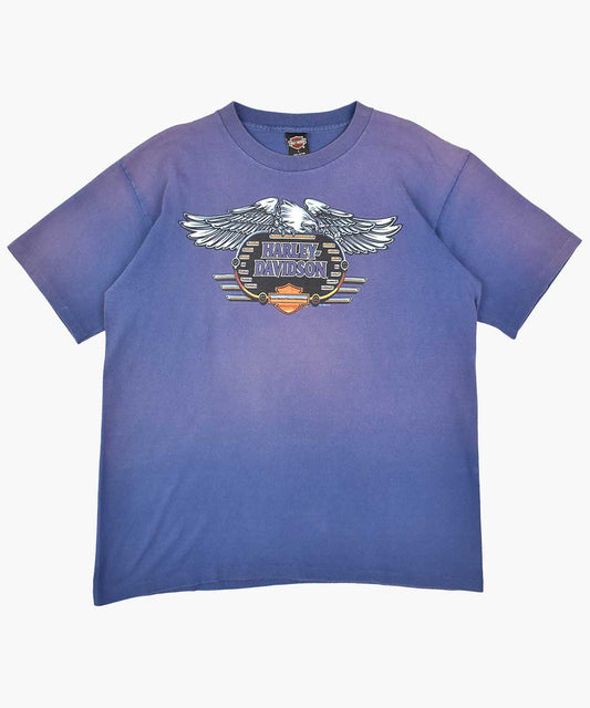 1995 HARLEY DAVIDSON T-Shirt (L)
