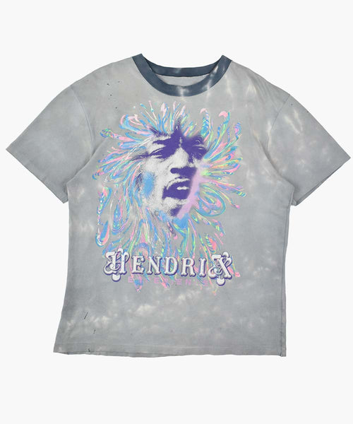 ▷ Jimi Hendrix T-Shirt 1990s | TWOVAULT