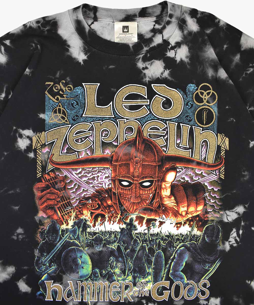 Vintage Led Zeppelin T Shirt 1999 TWOVAULT