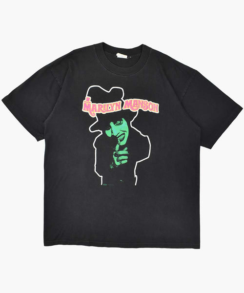 ▷ Marilyn Manson T-Shirt 1995 | TWOVAULT ▷ Marilyn Manson T-Shirt 1995 | TWOVAULT