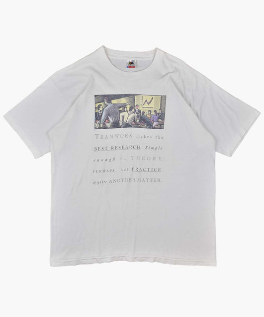 Camiseta LEHMAN BROTHERS 1990 (XL)