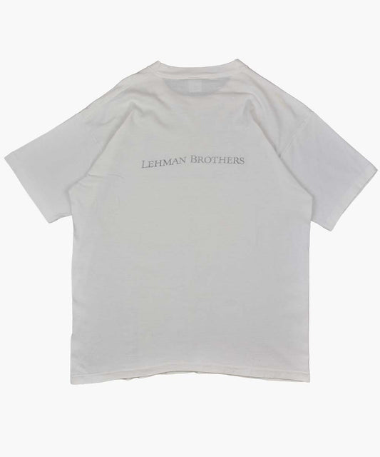Camiseta LEHMAN BROTHERS 1990 (XL)