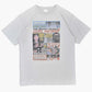 2000s GIRL SKATEBOARD T-Shirt (M)