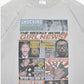 2000s GIRL SKATEBOARD T-Shirt (M)