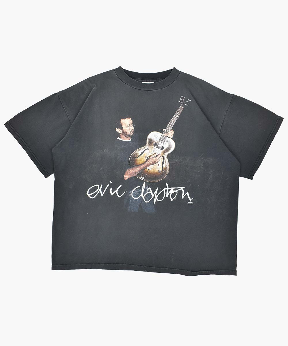 1995 ERIC CLAPTON T-Shirt (XL)