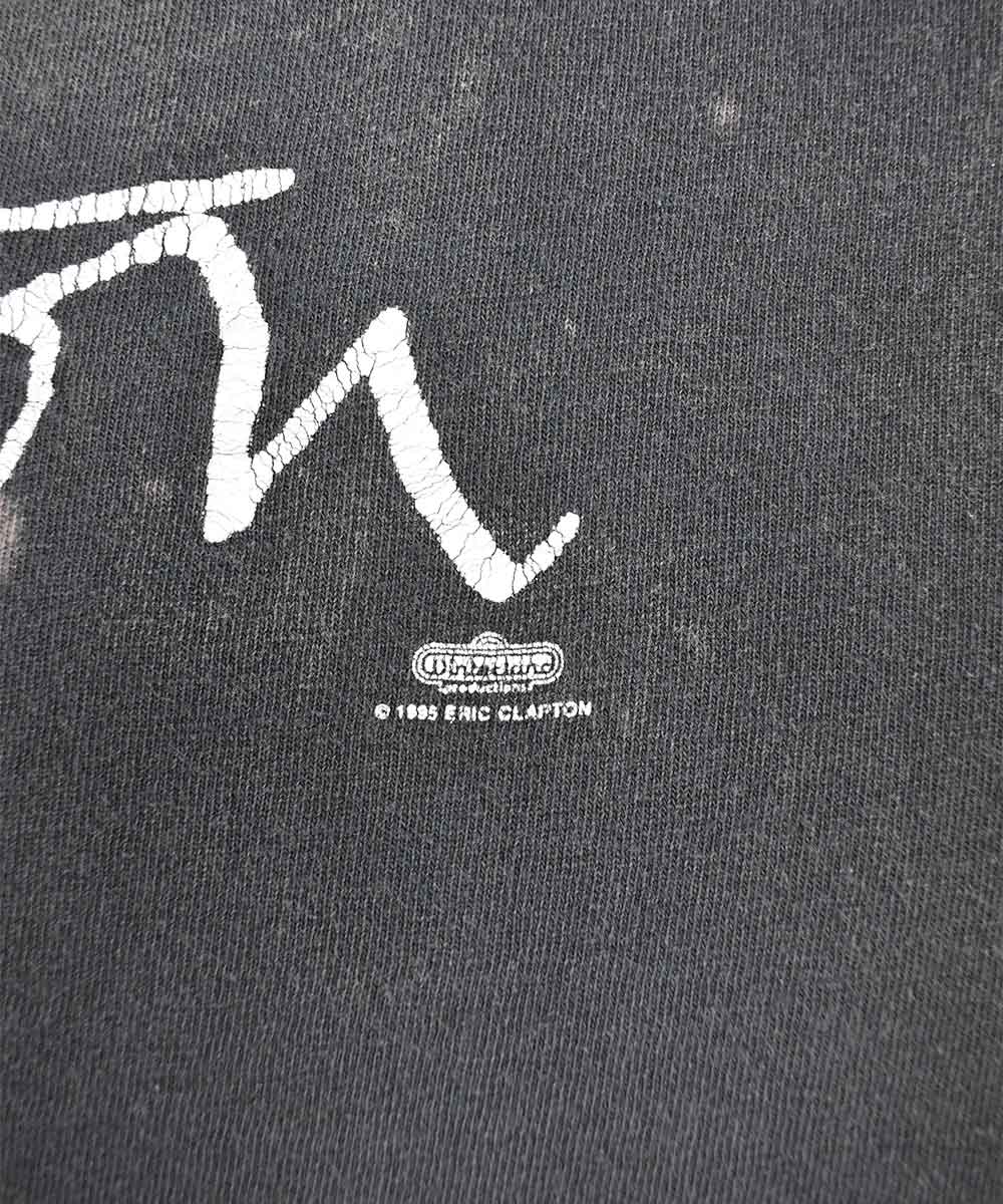1995 ERIC CLAPTON T-Shirt (XL)