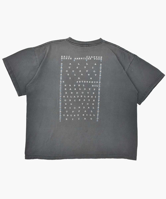 1995 ERIC CLAPTON T-Shirt (XL)
