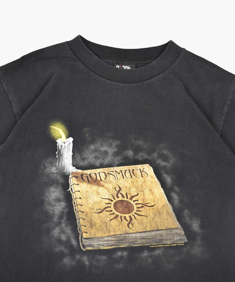 2000 GODSMACK T-Shirt (M)