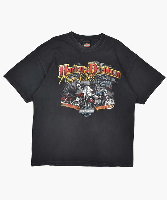 2001 HARLEY DAVIDSON T-Shirt (XL)