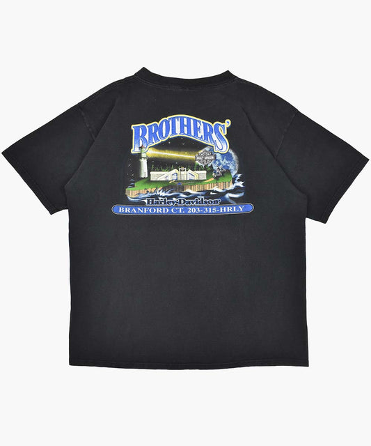 1998 HARLEY DAVIDSON T-Shirt (XL)
