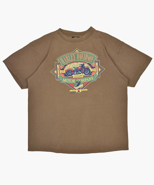 1990 HARLEY DAVIDSON T-Shirt (XL)