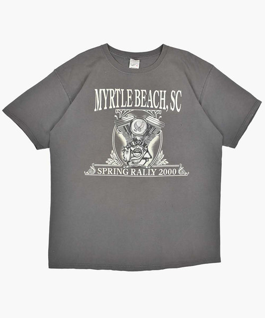 2000 MYRTLE BEACH T-Shirt (XL)