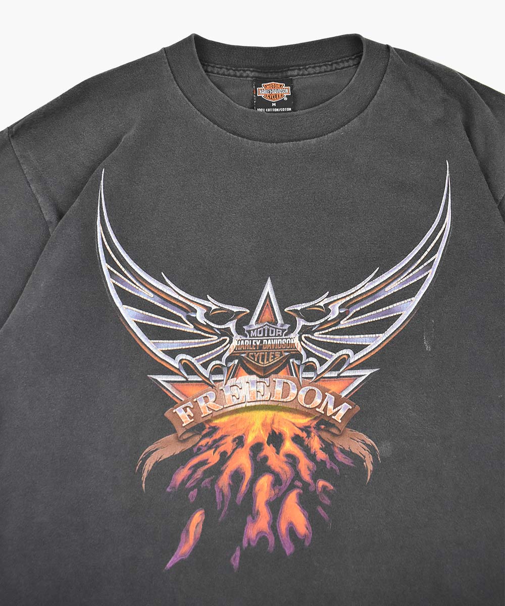 2000s HARLEY DAVIDSON T-Shirt (M)