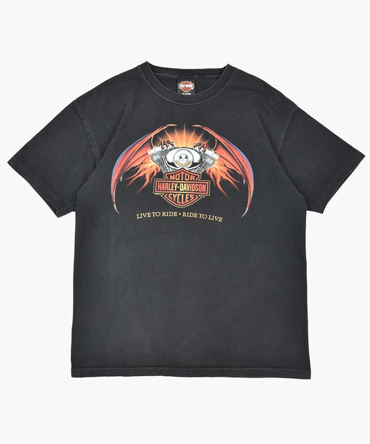 2005 HARLEY DAVIDSON T-Shirt (L)
