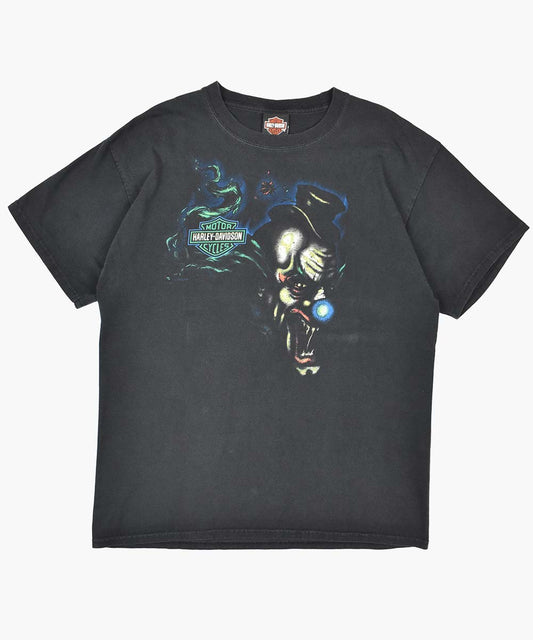 2010 HARLEY DAVIDSON T-Shirt (L)