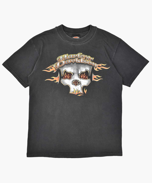 2000 HARLEY DAVIDSON T-Shirt (M)