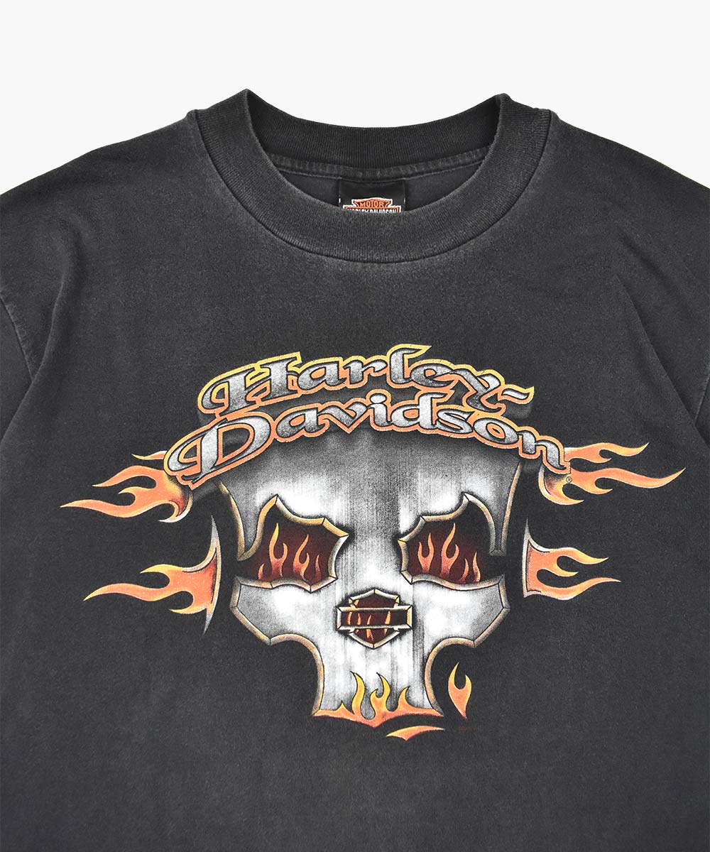 2000 HARLEY DAVIDSON T-Shirt (M)
