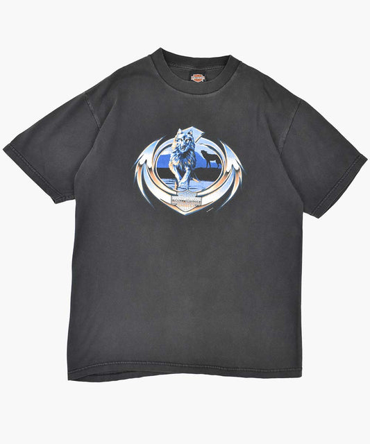 2000 HARLEY DAVIDSON T-Shirt (M)