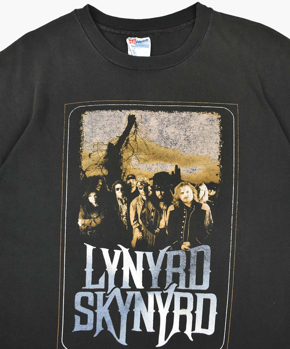 ▷ Lynyrd Skynyrd T-Shirt 1995 Made in USA TWOVAULT