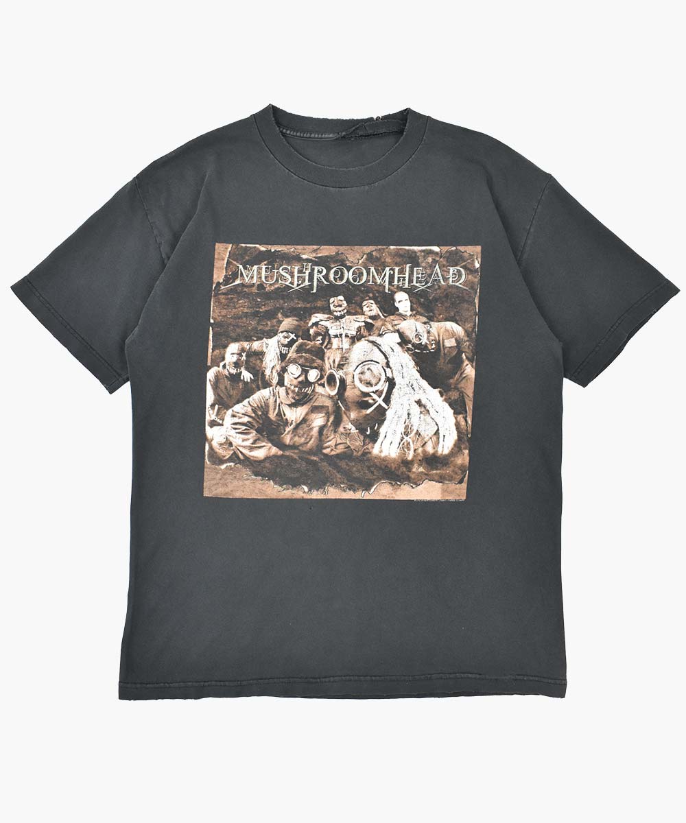 2002 MUSHROOMHEAD T-Shirt (L)