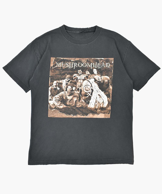 2002 MUSHROOMHEAD T-Shirt (L)