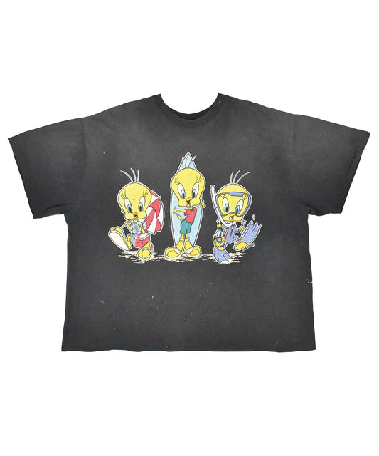 1996 LOONEY TUNES T-Shirt (XL)