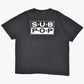 Camiseta SUB POP de los años 90 (XL)