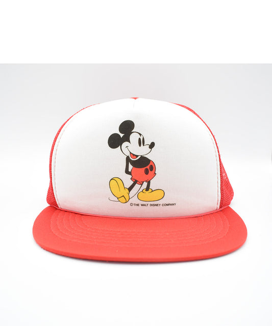 1990s MICKEY MOUSE Cap (OS)