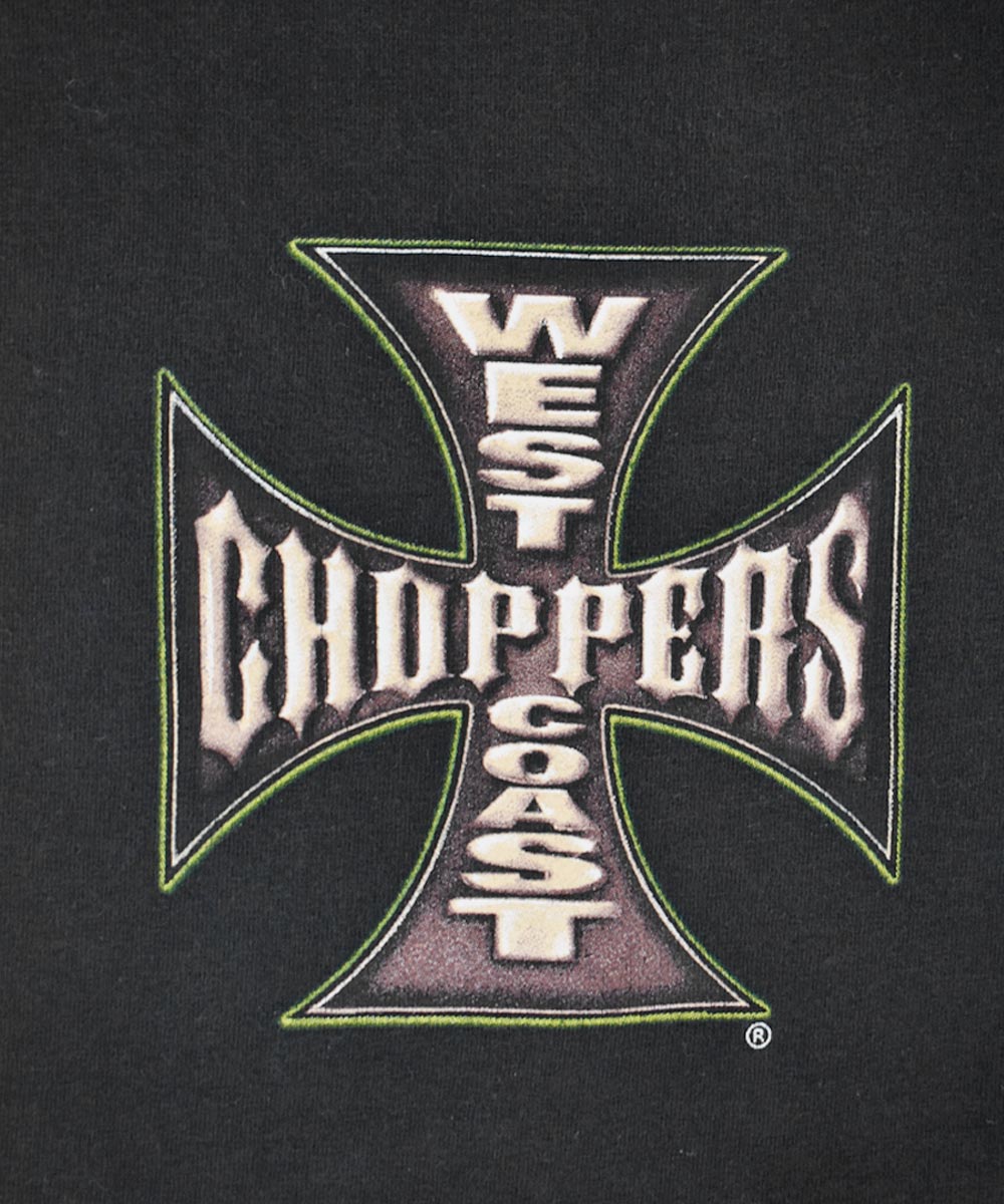 1990S WEST COAST CHOPPERS Long-Sleeve (XL)