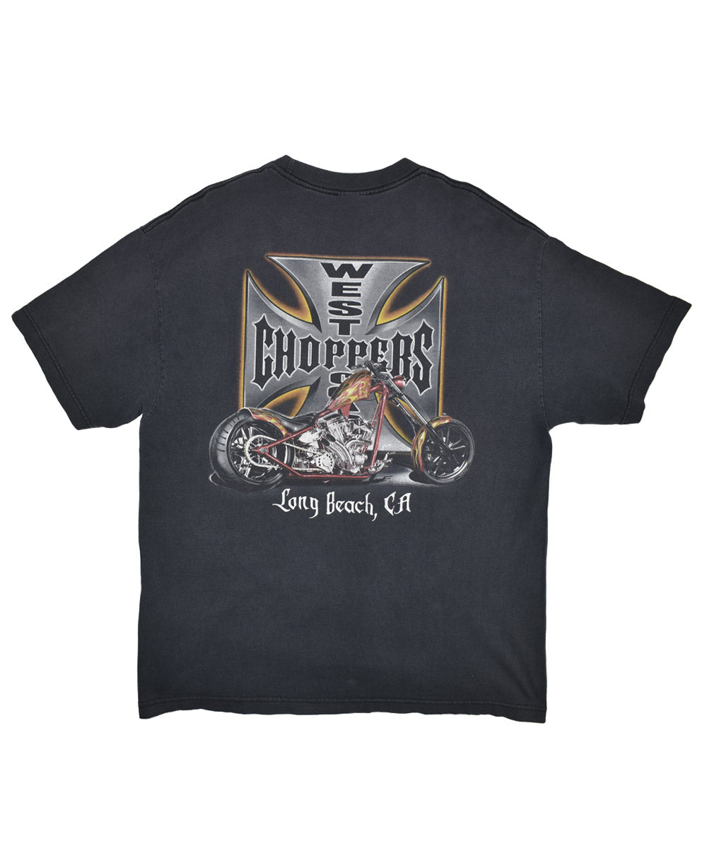 Camiseta WEST COAST CHOPPERS 1990 (XL)